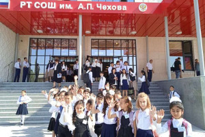 Российские школы в Таджикистане: «Где деньги, бро?»