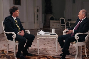 Интервью президента с Карлсоном: большая политическая игра?
