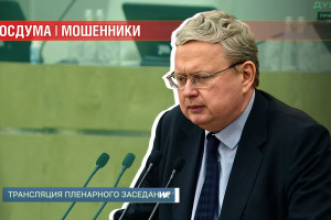 «Единая Россия» спасла мошенничество по «схеме Долиной»