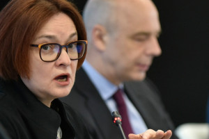 Банк России: точно России или все же Америки? Почему «мадам девальвация» валит рубль.