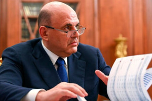 Правительство Мишустина укрепляет рубль