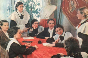 Запрет абортов?// Когда вернёмся к советскому образованию?