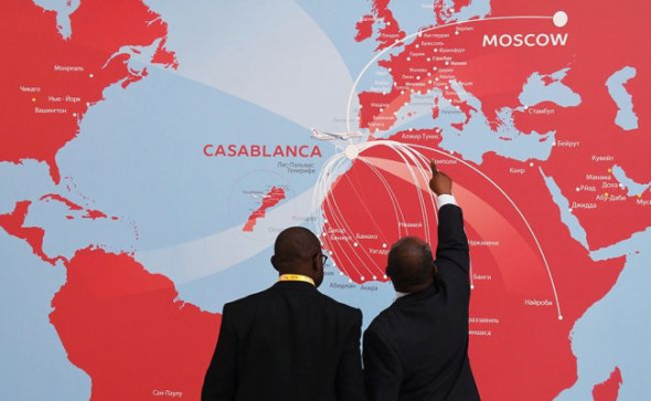 «Китай и Индия там работают системно». Делягин о взаимодействии с Африкой «Китай и Индия там работают системно». Делягин о взаимодействии с Африкой