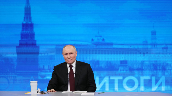 Скромный триумф Президента Путина