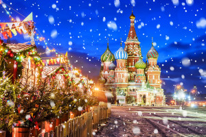 С наступающим Новым годом, дорогие друзья! Вместе мы победим