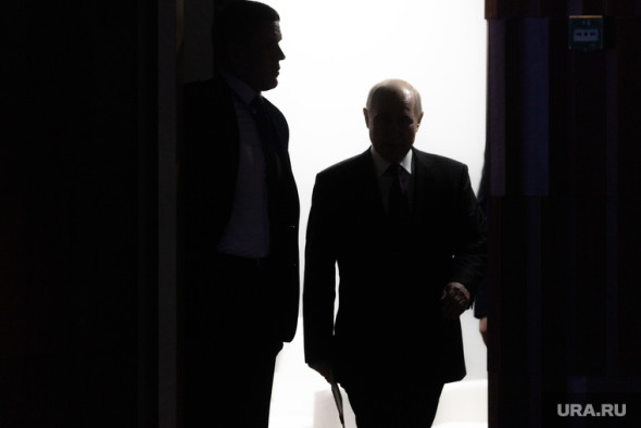 «Путь президента: четверть века для России» «Путь президента: четверть века для России»