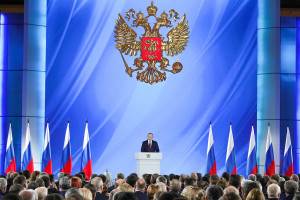 Послание Федеральному Собранию: попытка работы над ошибками?