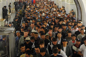 «Что Вы будете делать, когда подготовленные бойцы без национальности устроят бунт в Москве?» Стрим.