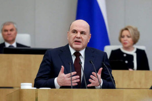 Правительство Мишустина сократило бюджетный дефицит в 3,5 раза и ускорило экономический рост до 7,7%