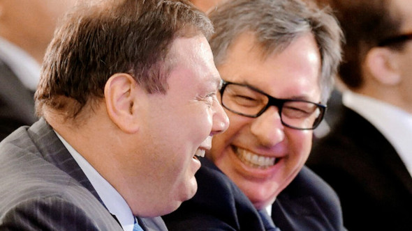 Для олигархов все легко решается деньгами: Авен и Фридман вымолили пощаду у ЕС?