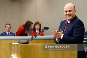 Правительство Мишустина обеспечивает развитие социальной сферы