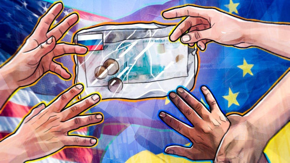 Акт грабежа: если РФ не ответит на конфискацию активов, США усилят агрессию