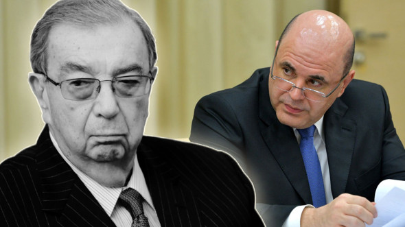 Михаила Мишустина можно сравнить разве что с Евгением Примаковым