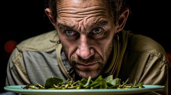 Дистрофика глупо сажать на диету от ожирения, он загнется окончательно