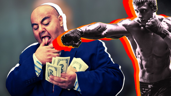 Пробить «двоечку» коррупции: какие две меры необходимы для победы над древней бедой