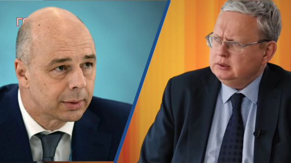 Вопрос Делягина министру финансов РФ Силуанову