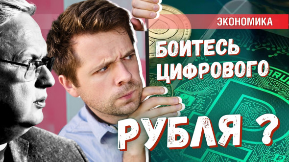 Цифровой рубль: в чём опасность? Какая польза? Чем поможет в обороне страны?