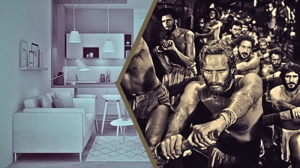 Ипотека - не социальная программа. Это жизнь в вечном стрессе из-за кабальных условий