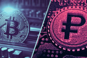 Запад видит всё, что связано с Bitcoin и блокчейном, а цифровой рубль – не видит