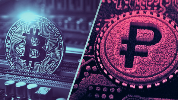 Запад видит всё, что связано с Bitcoin и блокчейном, а цифровой рубль – не видит