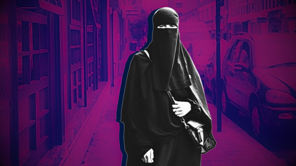 Продажу никабов на маркетплейсах — под запрет