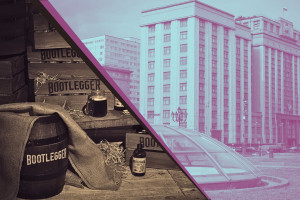В Госдуме ввели «сухой закон», хотя злоупотреблений уже не было долгие годы