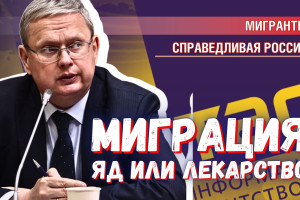 Официальная власть РФ уже превратилась в ширму для этнических диаспор?