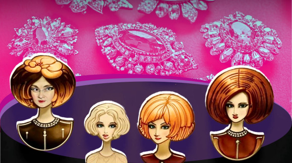 Верните управление финансами при помощи брошки!