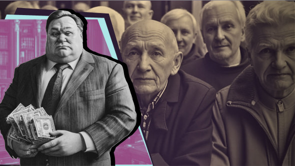 13-я пенсия: она нужна, деньги есть, почему не платаят?