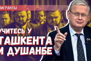 Властные куколды: удастся ли остановить миграционный кризис в России?