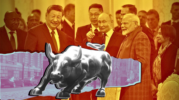 Выбить монополию на власть из-под ног Запада: итоги саммита БРИКС