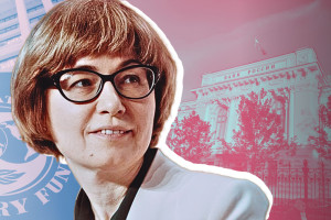 Экс-советник Набиуллиной Юдаева в МВФ сможет ещё лучше служить разрушению России