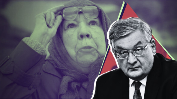 Заморозка вкладов граждан — это бред собачий, фейк, которым пугают общество