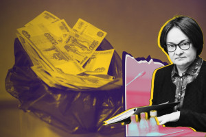 Курс рубля к доллару в декабре упадёт ниже 100