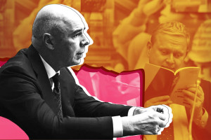 Минфин просто издевается над бюджетом России, главное для него — проценты по госдолгу