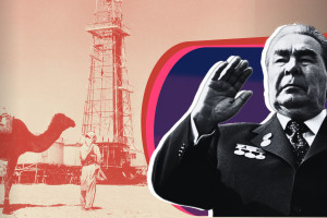 Деградация человечества и нефтяной кризис 1974-1975 годов: как всё начинало заваливаться