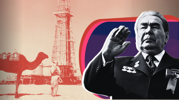 Деградация человечества и нефтяной кризис 1974-1975 годов: как всё начинало заваливаться