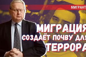 Надо ждать следующих терактов или прекращать замещающую миграцию