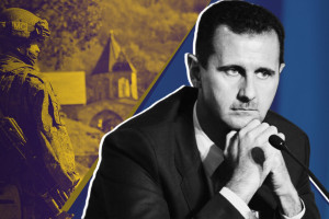 Падение правления Асада показало, к чему ведет игнорирование реальности