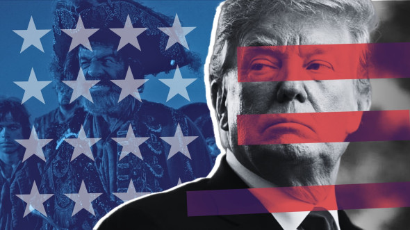 Трамп — бизнесмен, глядя на мир, он думает: «Кого тут можно ограбить?»