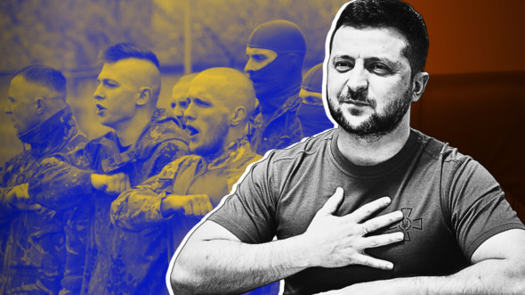 Бандеровская Украина — это раковая опухоль. Такую болезнь не вылечить переговорами о мире