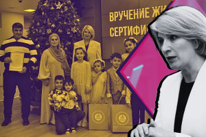 Квартира для многодетной семьи таджиков в Мытищах — депутатский запрос главе Московской области