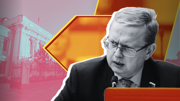 «Национализировать Банк России» нельзя, но можно признать органом госвласти