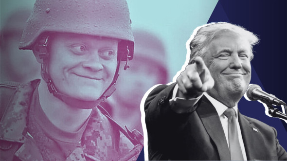 Не всем в НАТО одинаково полезно: кто больше пострадает от планов Трампа увеличить военные расходы?