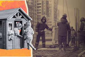 Льготная ипотека под обещание родить детей — это «удалять гланды через задниий проход»