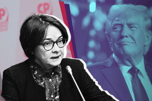 ЦБ может поднять ставку, чтобы осложнить переговоры с Трампом