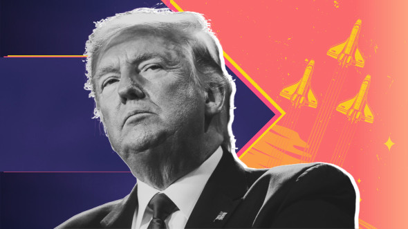 Трамп как двигатель прогресса – против нас