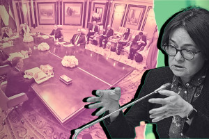 Для отмены санкций нужна дипломатия, защищающая интересы России