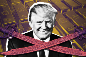 Мастер «злата» Трамп берёт в руки «булат». Чем должна ответить Россия