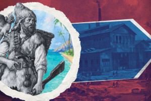 Британский урок-13: Робинзон Крузо и его иезуитские экономические ценности